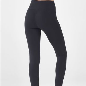 Fabletics Salar High Waisted Black Legging